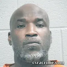Jessie Smith JR booking photo
