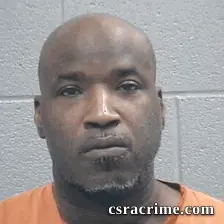 Jessie Smith JR booking photo