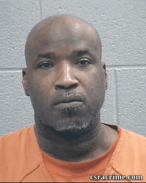 Jessie Smith JR booking photo