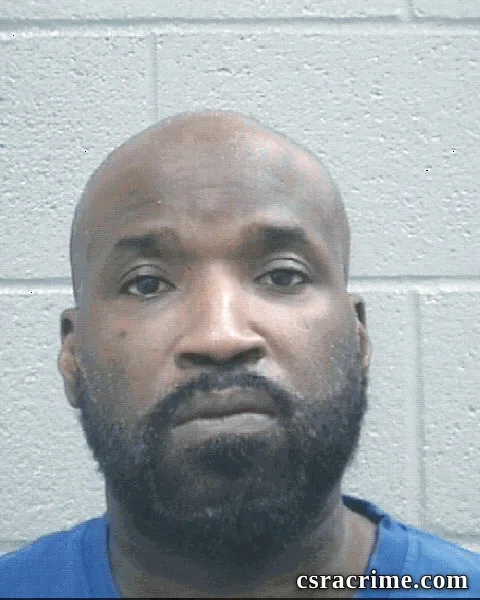 Jessie Smith JR booking photo