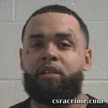 Jessie Tate booking photo