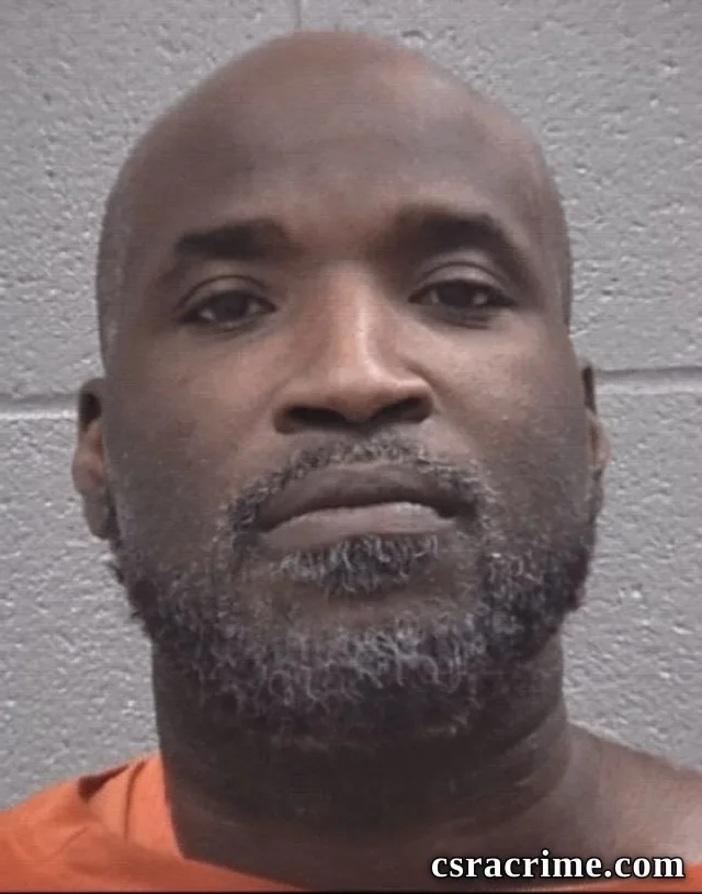 Jessie Tyrone Smith JR booking photo