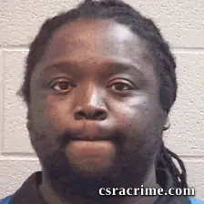 Jessie Walker booking photo