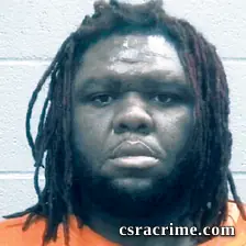 Jessie Walker booking photo