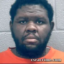 Jessie Walker booking photo