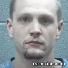 Jessie Williams booking photo