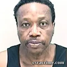 Jessie Williams JR booking photo