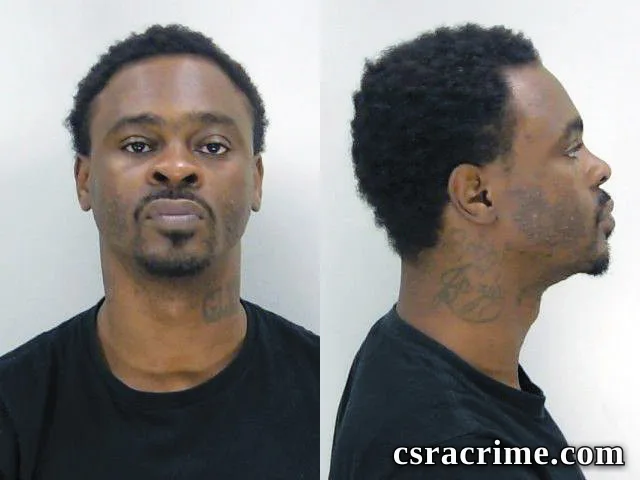 Jessie Wilson JR booking photo