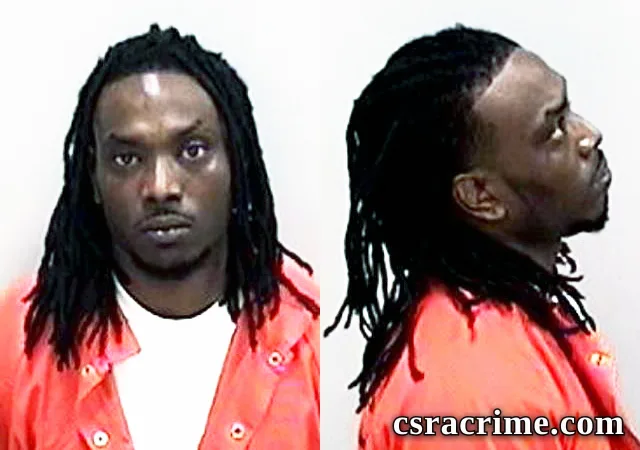 Jessie Wilson booking photo