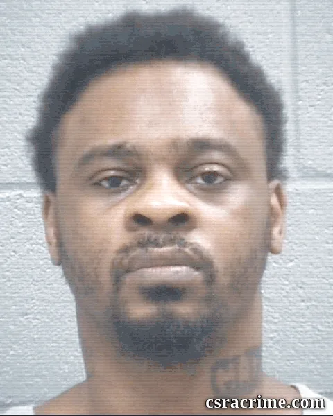 Jessie Wilson booking photo