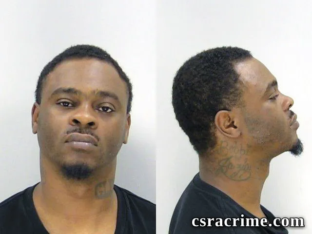 Jessie Wilson JR booking photo
