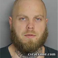 Jessy Moore booking photo