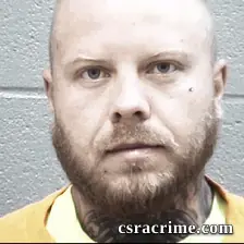 Jessy Moore booking photo