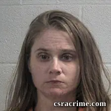 Jessyca Anne Byrd booking photo