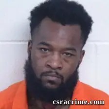 Jestavious Montrell Darrisaw booking photo