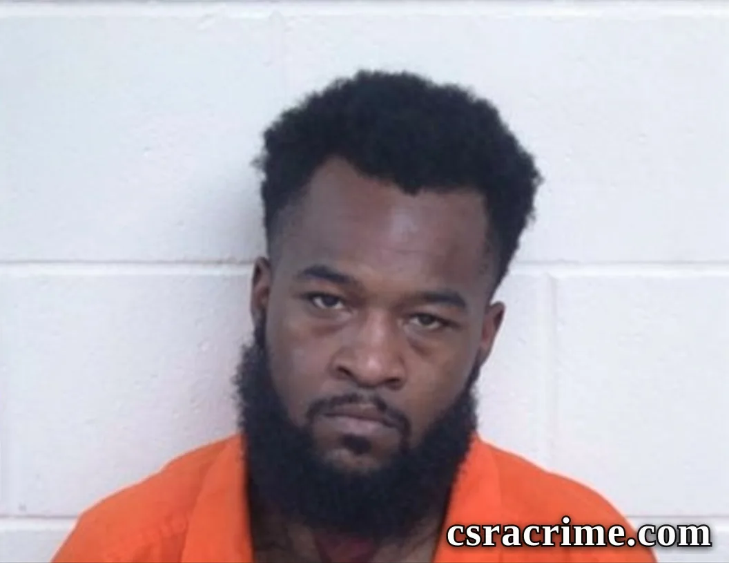 Jestavious Montrell Darrisaw booking photo