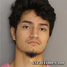 Jesus Aguilar booking photo