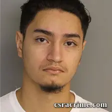Jesus Aguilar booking photo