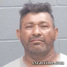 Jesus Aguirre-Pinto booking photo