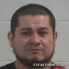 Jesus Alfredo Linares-Urrutia booking photo