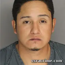 Jesus Arjon Duarte booking photo
