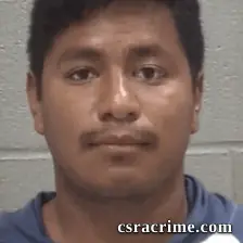 Jesus Augusto Mezquite Mezquite booking photo