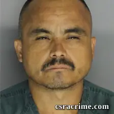 Jesus Cardenas booking photo