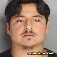 Jesus Ceja booking photo