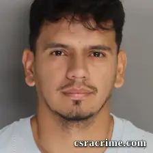 Jesus Delgado Colmenarez booking photo
