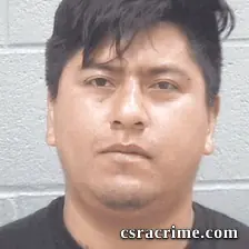 Jesus Disciplina-Tagui booking photo