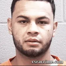 Jesus Duarte-Martinez booking photo