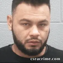 Jesus Duarte-Martinez booking photo