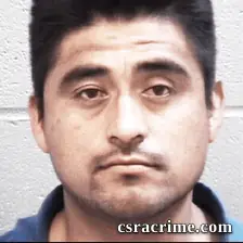 Jesus Garcia booking photo