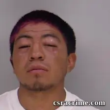 Jesus Gomez booking photo