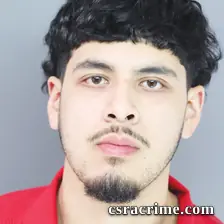 Jesus Gonzalez booking photo