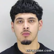 Jesus Gonzalez booking photo