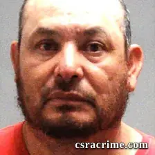 Jesus Guadalupe Magana-Frausto booking photo