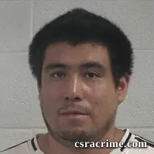 Jesus Hernandez Gomez booking photo