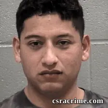 Jesus Jiminez Guarda-Jimenez booking photo
