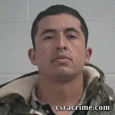 Jesus Jonathan Andrade Aviles booking photo