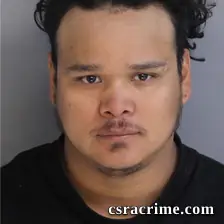 Jesus Lara Ramos booking photo