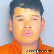 Jesus Marquez Vazquez booking photo