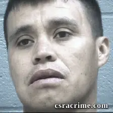 Jesus Mercado-Ruiz booking photo