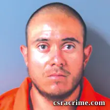 Jesus Monroy Garcia booking photo