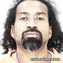 Jesus Olmeda booking photo