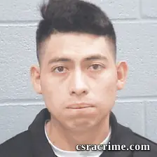 Jesus Ramirez-Maceda booking photo