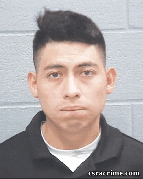 Jesus Ramirez-Maceda booking photo