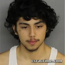 Jesus Rodriguez booking photo