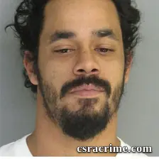 Jesus Rosario booking photo