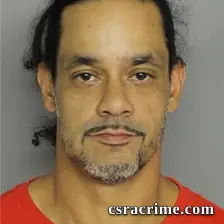 Jesus Rosario booking photo